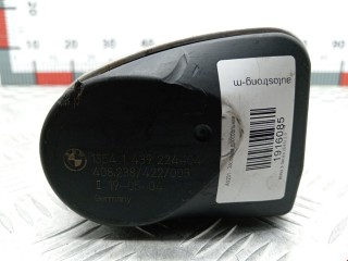 Заслонка дроссельная, ориг. номер 13541439224, 408238422003, BMW 3 E46 2001-2006