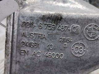 Кронштейн двигателя, ориг. номер 22116759487, 22116765965, BMW 3 E46 2001-2006
