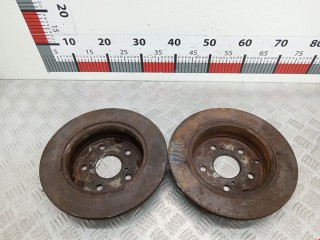 Диск тормозной задний, ориг. номер 4243142060, Toyota RAV4 2005-2008
