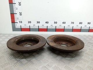 Диск тормозной задний, ориг. номер 4243142060, Toyota RAV4 2005-2008