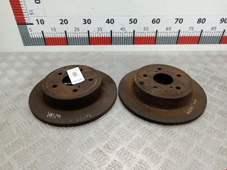 Диск тормозной задний, ориг. номер 4243142060, Toyota RAV4 2005-2008