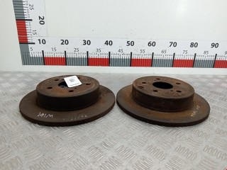 Диск тормозной задний, ориг. номер 4243142060, Toyota RAV4 2005-2008