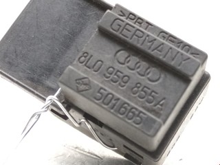 Кнопка стеклоподъемника, ориг. номер 8L0959855A, 501665, Audi A3 1996-2000