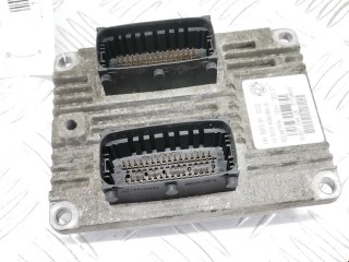 Блок управления двигателем, ориг. номер 6160109808, 51798649, Fiat Punto 2003-2011