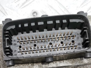 Блок управления двигателем, ориг. номер 6160109808, 51798649, Fiat Punto 2003-2011