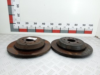 Диск тормозной задний, ориг. номер A1644231212, Mercedes ML W164 2005-2008