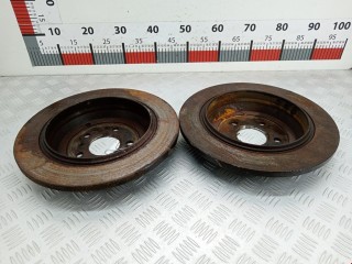Диск тормозной задний, ориг. номер A1644231212, Mercedes ML W164 2005-2008