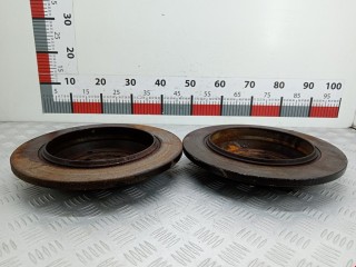 Диск тормозной задний, ориг. номер A1644231212, Mercedes ML W164 2005-2008