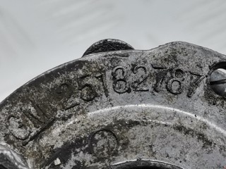 Натяжитель ремня генератора, ориг. номер 25192084, 25182787, Chevrolet Orlando 2010-2018