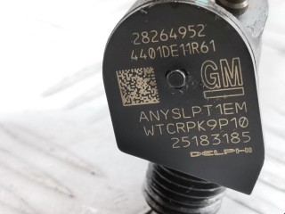 Форсунка, ориг. номер 28264952, 25183185, Chevrolet Orlando 2010-2018