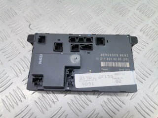 Блок управления двери, ориг. номер A2118208285, Mercedes E W211 2002-2006