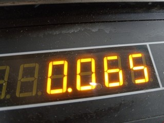Кнопка подогрева заднего стекла, ориг. номер 8L0941503B, Audi A3 1996-2000