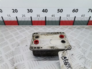 Теплообменник масляного фильтра, ориг. номер 7700114039, 6790972560, Renault Laguna 2005-2007