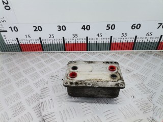 Теплообменник масляного фильтра, ориг. номер 7700114039, 6790972560, Renault Laguna 2005-2007