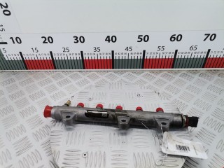 Датчик давления топлива, ориг. номер 0281002840, 166386701R, Renault Laguna 2005-2007