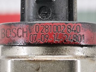 Датчик давления топлива, ориг. номер 0281002840, 166386701R, Renault Laguna 2005-2007