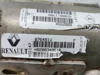 Радиатор EGR, ориг. номер 880255X, 8200968414, Renault Espace 2006-2012