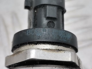 Датчик давления топлива, ориг. номер 0281002801, 166384578R, Renault Espace 2006-2012