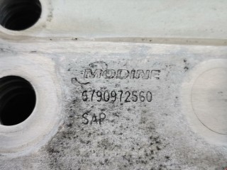 Теплообменник масляного фильтра, ориг. номер 7700114039, 6790972560, Renault Espace 2006-2012