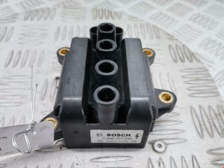 Катушка зажигания, ориг. номер 8200702693, 0986221046, Renault Clio 2003-2013
