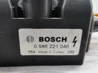 Катушка зажигания, ориг. номер 8200702693, 0986221046, Renault Clio 2003-2013