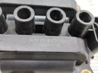 Катушка зажигания, ориг. номер 8200702693, 0986221046, Renault Clio 2003-2013