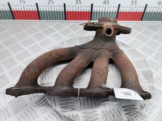 Коллектор выпускной, ориг. номер 8200740580, Renault Clio 2003-2013