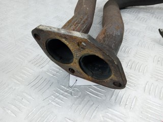 Труба приемная глушителя, BMW 5 F10/F11/GT F07 2009-2013