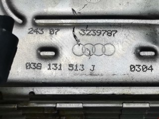 Радиатор EGR, ориг. номер 03G131513J, 03G131512L, Audi A3 2000-2003