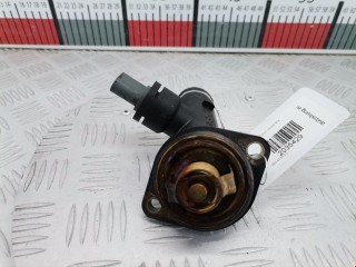 Корпус термостата, ориг. номер 03G121121D, 68000804AB, Audi A3 2000-2003