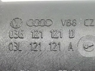 Корпус термостата, ориг. номер 03G121121D, 68000804AB, Audi A3 2000-2003
