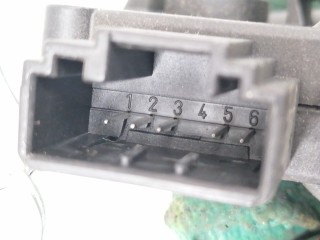 Электропривод, ориг. номер 0132801369, 4F0820511A, Audi A6 2001-2005