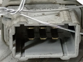 Кнопка стеклоподъемника, ориг. номер 2808201, 8200315029, Renault Vel Satis 2002-2005