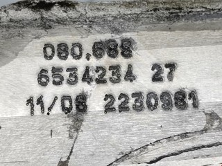 Теплообменник масляного фильтра, ориг. номер 6534234, 13500120, Opel Insignia 2008-2013