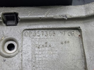 Кожух рулевой колонки, ориг. номер 13315552, Opel Meriva 2006-2010