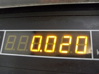 Кнопка центрального замка, ориг. номер 6554F3, Peugeot 307 2001-2005