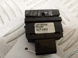Кнопка стеклоподъемника, ориг. номер 09185959, 24436379, Opel Signum 2003-2005