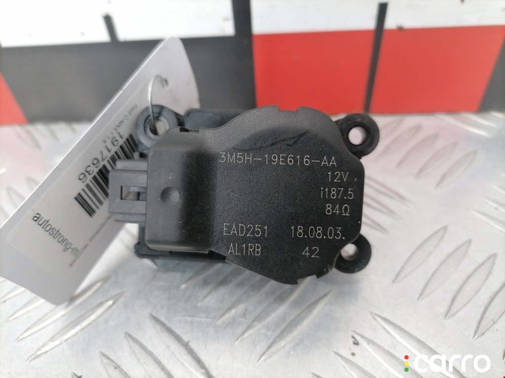 3M5H19E616AA Электропривод Ford C-Max 2004г. - фото №1