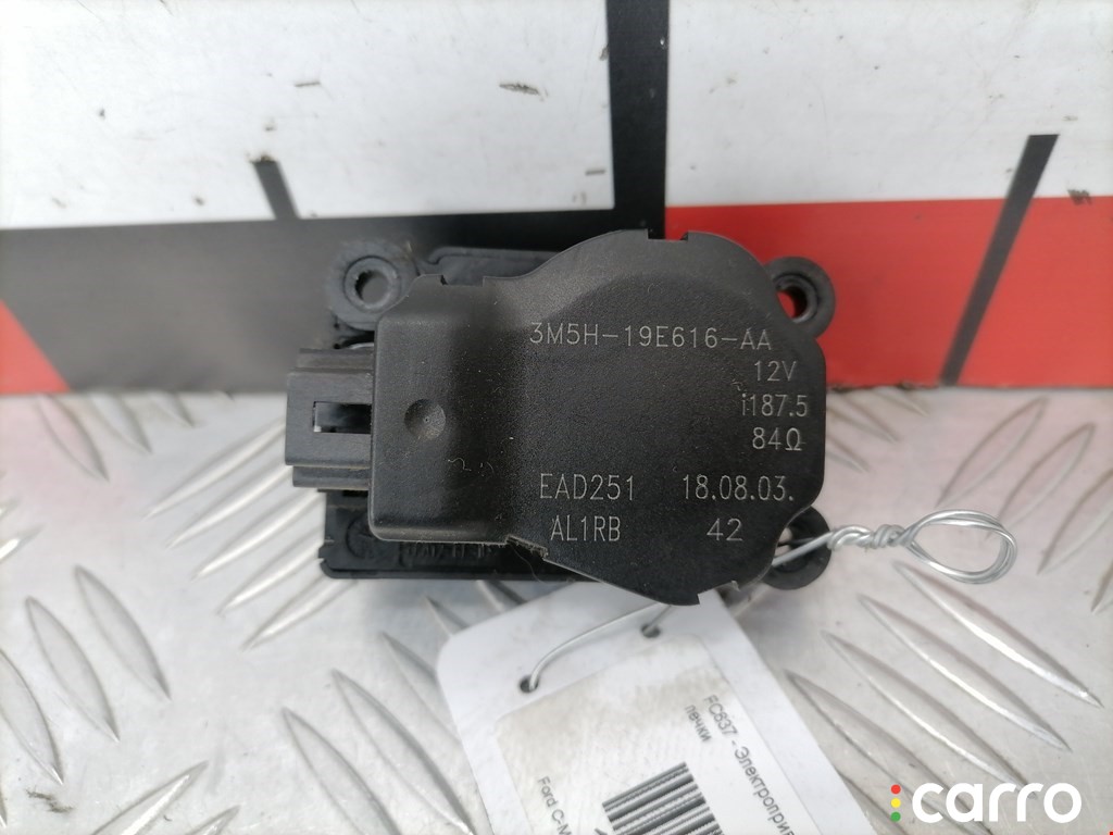 3M5H19E616AA Электропривод Ford C-Max 2004г. - фото №1