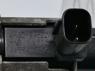 Клапан воздушный, ориг. номер 5243591, 4M5G9A500NB, Ford Focus 2004-2008