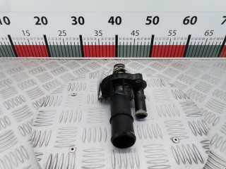 Корпус термостата, ориг. номер 4M5G-FC, 1476110, Ford Focus 2004-2008