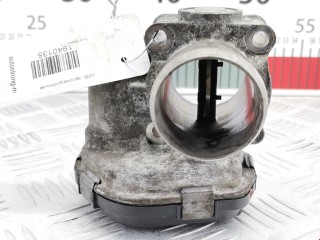 Заслонка дроссельная, ориг. номер 9682798180, 1716693, Ford Fiesta 2008-2013