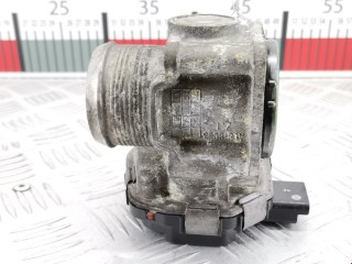 Заслонка дроссельная, ориг. номер 9682798180, 1716693, Ford Fiesta 2008-2013