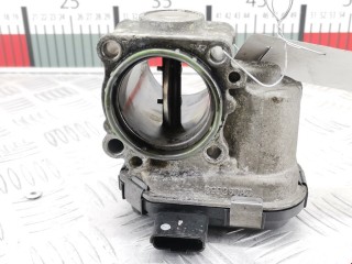 Заслонка дроссельная, ориг. номер 9682798180, 1716693, Ford Fiesta 2008-2013