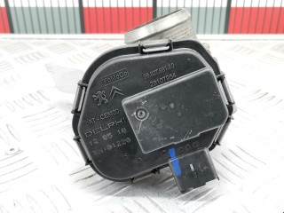 Заслонка дроссельная, ориг. номер 9682798180, 1716693, Ford Fiesta 2008-2013