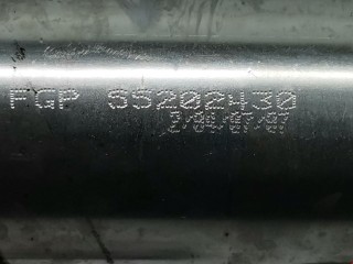 Радиатор EGR, ориг. номер 55202430, 55210701, Alfa Romeo 159 2005-2011