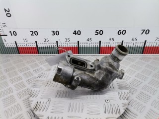 Корпус термостата, ориг. номер 24415973, 24415972, Opel Signum 2003-2005