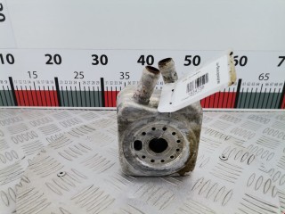 Теплообменник масляного фильтра, ориг. номер 028117021L, 06B117021B, Volkswagen Passat 1996-2001