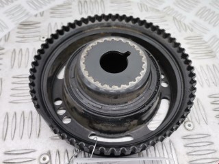Шкив коленвала Opel Zafira 1999-2003, бензин, 90531581