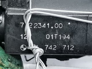 Клапан воздушный, ориг. номер 72234100, 11747810831, Opel Omega 1999-2004